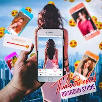 Brandon Stone — Полюби Себя — обложка